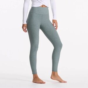 Vuori Clean Elevation Legging - Stormy Heather - XS